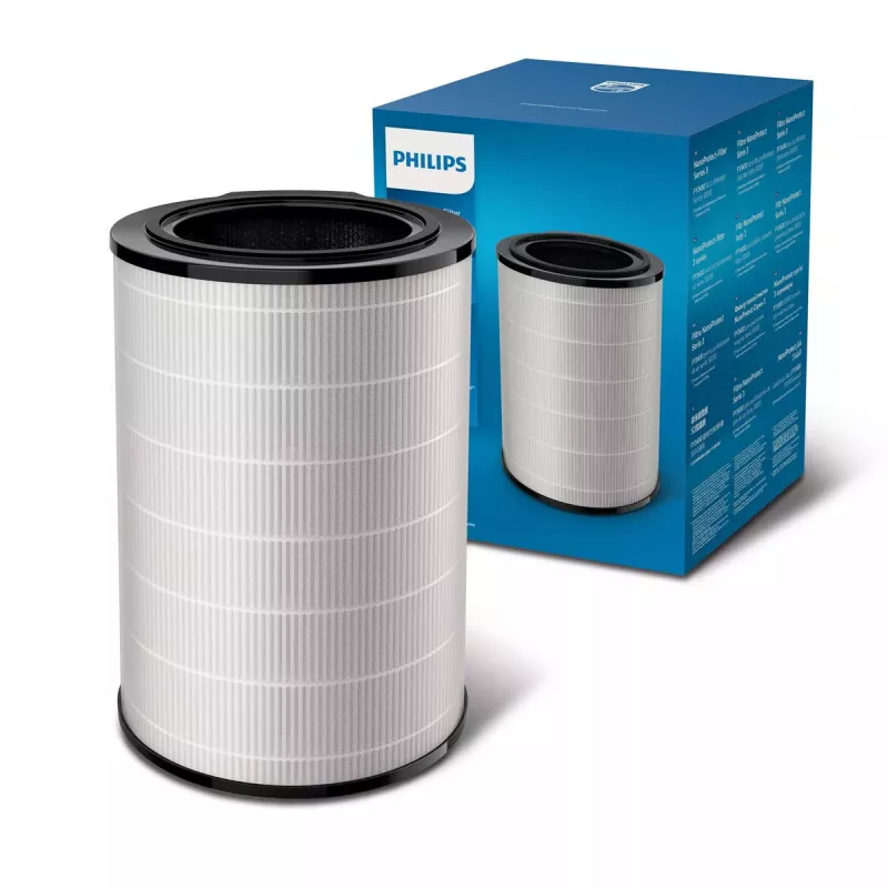 Oryginalny filtr zamienny Philips FY3430/30 NanoProtect HEPA