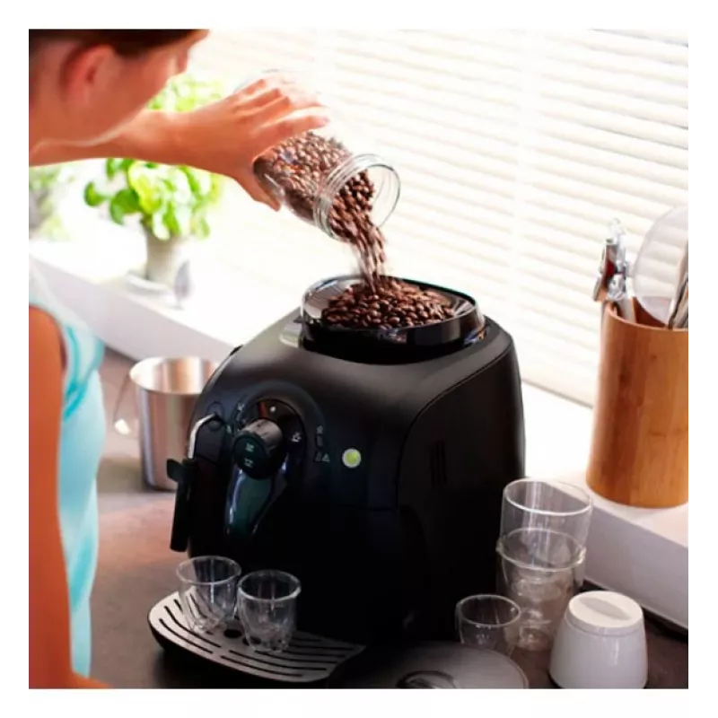 Gaggia Besana Półautomatyczny ekspres do kawy 1 L