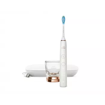 Philips Sonicare DiamondClean 9000 HX9911 Sonic elektryczna szczoteczka do zębów z aplikacją