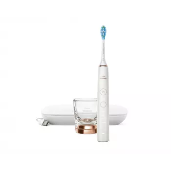 Philips Sonicare DiamondClean 9000 HX9911 Sonic elektryczna szczoteczka do zębów z aplikacją