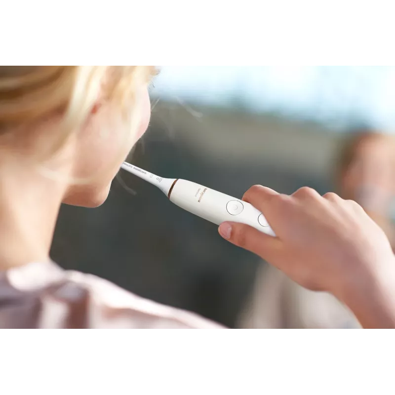 Philips Sonicare DiamondClean 9000 HX9911 Sonic elektryczna szczoteczka do zębów z aplikacją