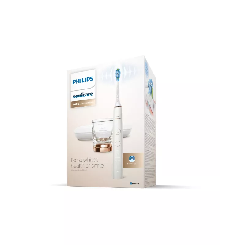 Philips Sonicare DiamondClean 9000 HX9911 Sonic elektryczna szczoteczka do zębów z aplikacją