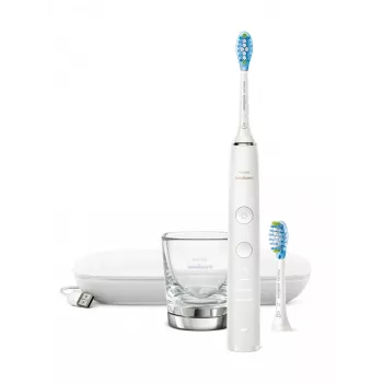 Szczoteczka wibracyjna Philips Sonicare HX9913/17 Dla dorosłych Biała
