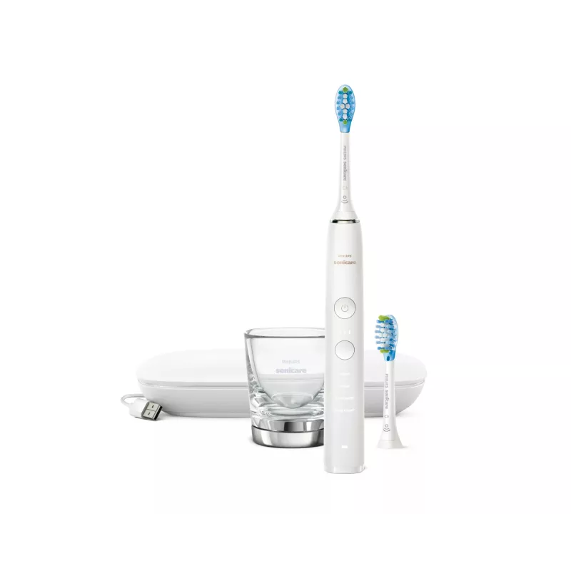 Szczoteczka wibracyjna Philips Sonicare HX9913/17 Dla dorosłych Biała