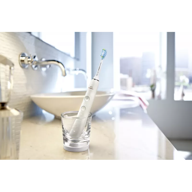 Szczoteczka wibracyjna Philips Sonicare HX9913/17 Dla dorosłych Biała