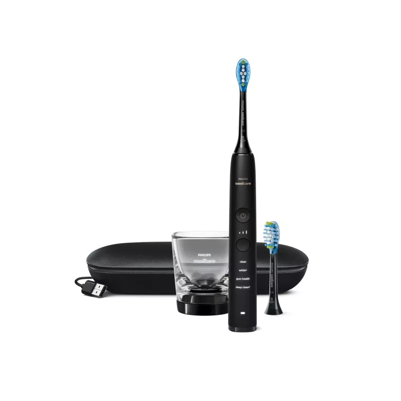 Philips Sonicare DiamondClean 9000 series DiamondClean 9000 HX9913 Elektryczna szczoteczka soniczna