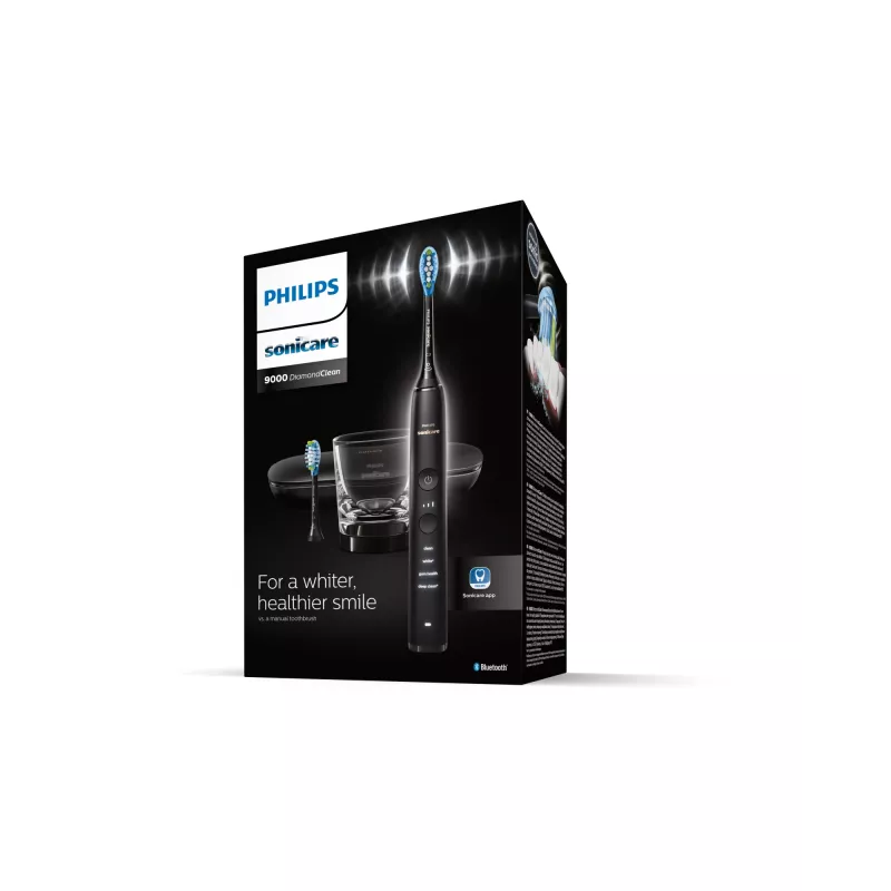 Philips Sonicare DiamondClean 9000 series DiamondClean 9000 HX9913 Elektryczna szczoteczka soniczna