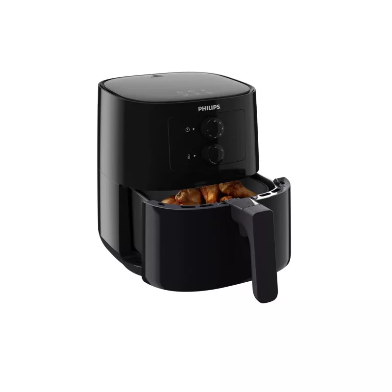 Philips 3000 series HD9200/90 Airfryer L, frytkownica na gorące powietrze, 4,1 l, 0,8 kg, Rapid Air, 80 °C, 200 °C