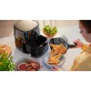 Philips 3000 series HD9200/90 Airfryer L, frytkownica na gorące powietrze, 4,1 l, 0,8 kg, Rapid Air, 80 °C, 200 °C