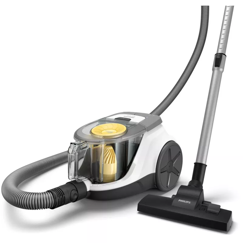 Philips 2000 series XB2140/09 odkurzacz 1.3 L Odkurzacz cylindryczny Na sucho 850 W Bezworkowy