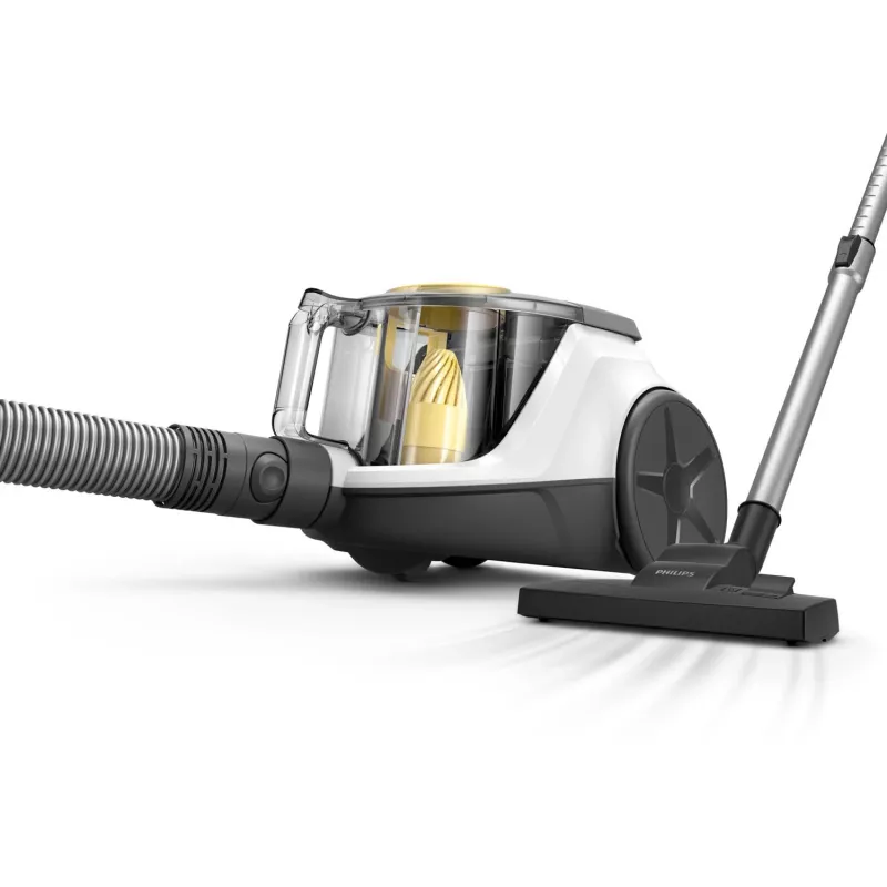 Philips 2000 series XB2140/09 odkurzacz 1.3 L Odkurzacz cylindryczny Na sucho 850 W Bezworkowy