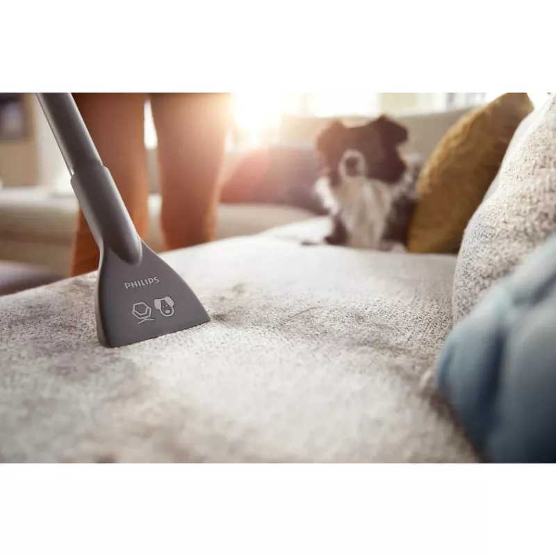 Philips 2000 series XB2140/09 odkurzacz 1.3 L Odkurzacz cylindryczny Na sucho 850 W Bezworkowy