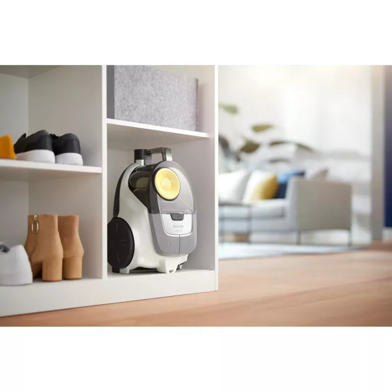 Philips 2000 series XB2140/09 odkurzacz 1.3 L Odkurzacz cylindryczny Na sucho 850 W Bezworkowy