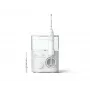 Philips Power Flosser 3000 HX3711/20 Irygator do ust Biały Zbiornik na wodę 0,55L 2 końcówki