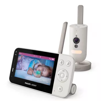 Kamera Philips AVENT Connected SCD921/26 1080p 400m Wi-Fi