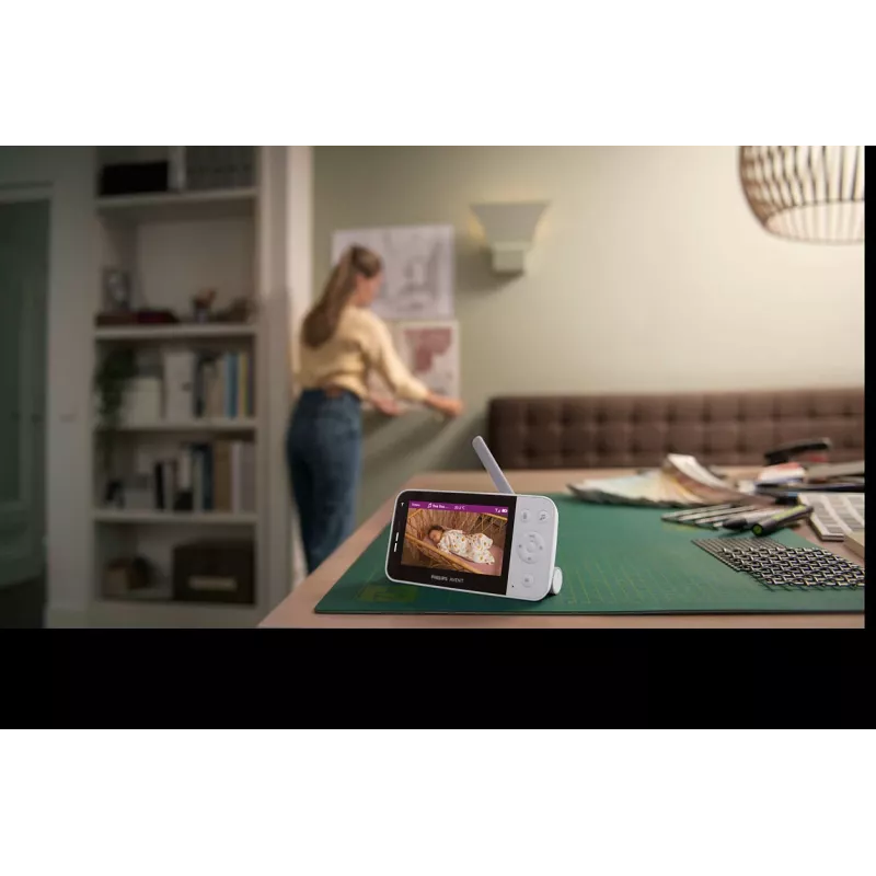 Kamera Philips AVENT Connected SCD921/26 1080p 400m Wi-Fi
