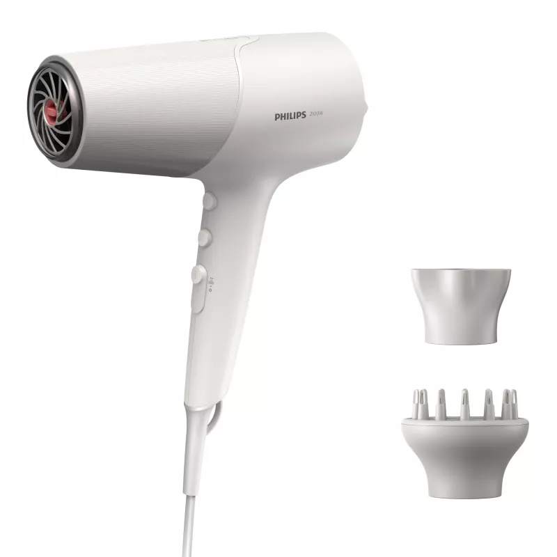 Suszarka do włosów Philips serii 5000 BHD501/20 2100 W