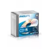 Philips CD-R CR7D5NS10/00, 52x, CD-R, 700 MB, 10 szt.