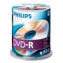 DVD-R Philips DM4S6B00F/00 4.7 GB 100 szt.