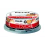 Philips DVD+R DR8I2B25F/00, 25 szt., 8,5 GB