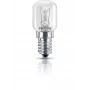 Specjalistyczna żarówka Philips 26 W E14 1000 h 230–240 V