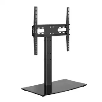 Stojak stołowy Vogel's MS3085 do ekranów 32–65 cali, maks. 25 kg, VESA do 400×400, wysokość 81,30 cm