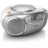 Przenośny odtwarzacz CD Philips AZ127/12