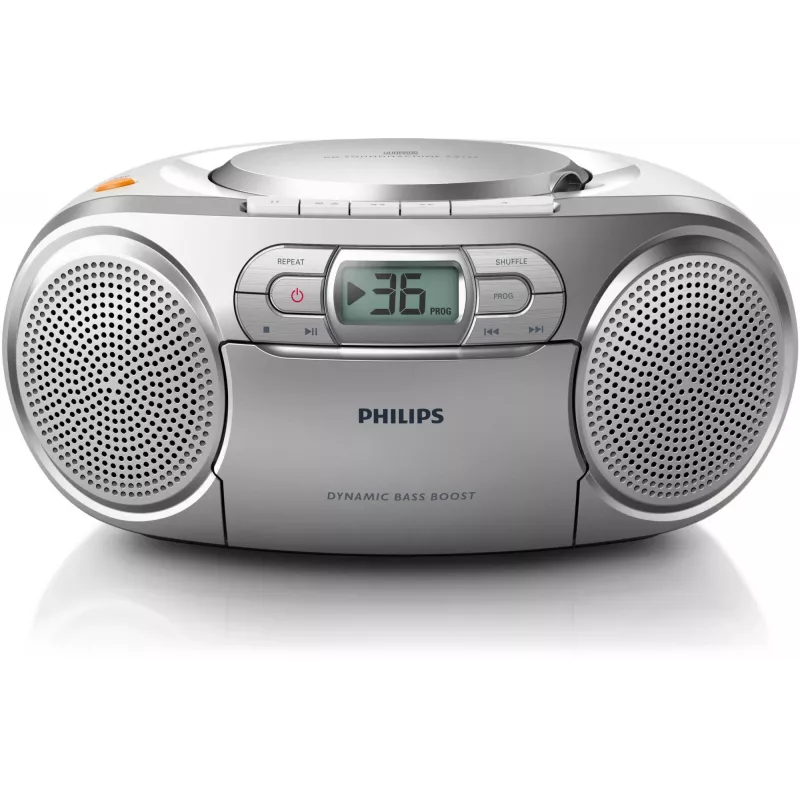Przenośny odtwarzacz CD Philips AZ127/12