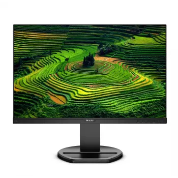 Philips 230B8QJEB/00 monitor komputerowy 57,1 cm (22,5 cala) 1920 x 1200 pikseli WUXGA LED Czarny