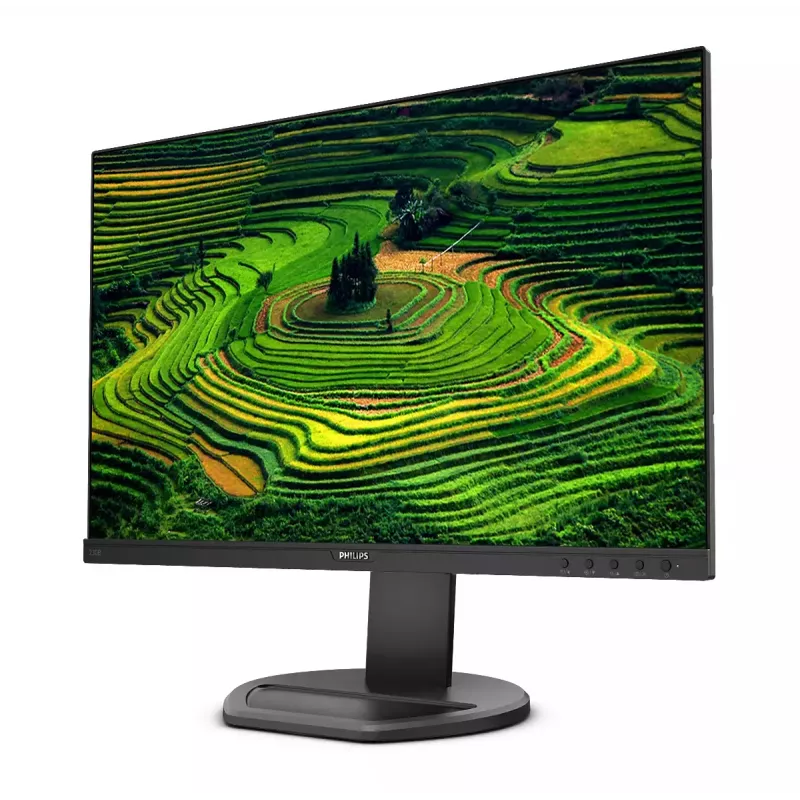Philips 230B8QJEB/00 monitor komputerowy 57,1 cm (22,5 cala) 1920 x 1200 pikseli WUXGA LED Czarny