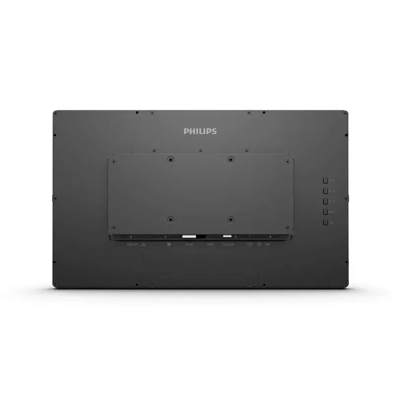 Monitor Philips B Line 222B1TFL/00 54,6 cm (21,5 cala) 1920 x 1080 pikseli Full HD LED Dotykowy Czarny