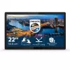 Monitor Philips B Line 222B1TFL/00 54,6 cm (21,5 cala) 1920 x 1080 pikseli Full HD LED Dotykowy Czarny