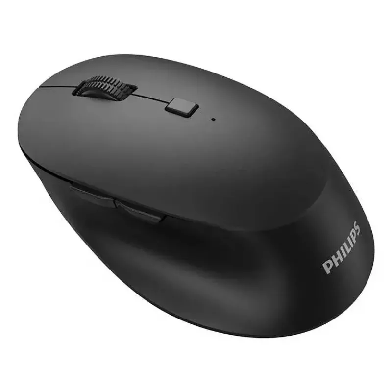 Mysz Philips SPK7507B/00 biurowa praworęczna RF Wireless optyczna 3200 DPI