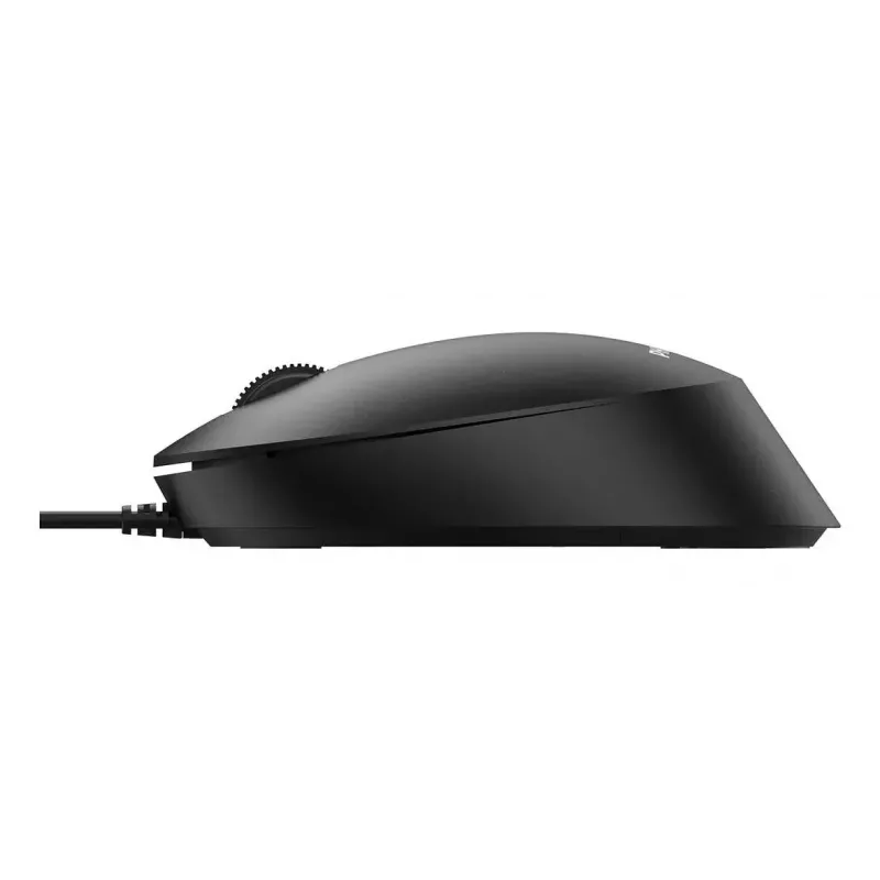Philips 7000 series SPK7207BL/00 mysz Biurowa Symetryczna USB Typu-A Optyczna 1200 DPI