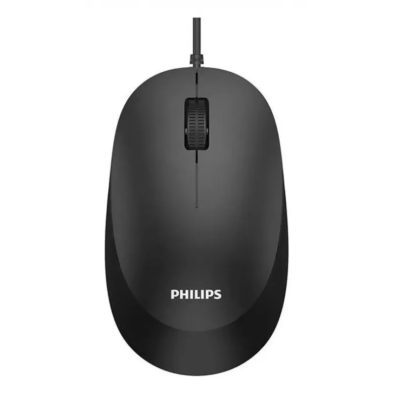 Philips 7000 series SPK7207BL/00 mysz Biurowa Symetryczna USB Typu-A Optyczna 1200 DPI