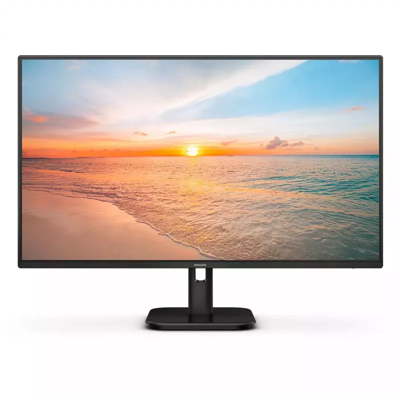 Philips serii 1000 27E1N1100A/01 monitor komputerowy 68,6 cm (27 cali) 1920 x 1080 pikseli Full HD LCD Czarny