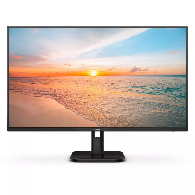 Philips serii 1000 27E1N1100A/01 monitor komputerowy 68,6 cm (27 cali) 1920 x 1080 pikseli Full HD LCD Czarny