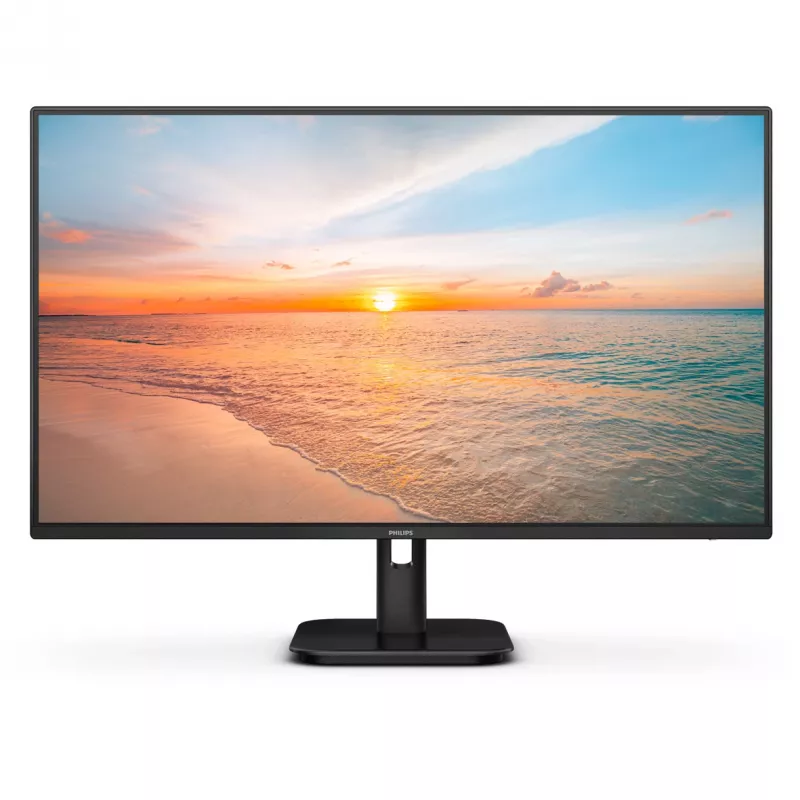 Philips serii 1000 27E1N1100A/01 monitor komputerowy 68,6 cm (27 cali) 1920 x 1080 pikseli Full HD LCD Czarny