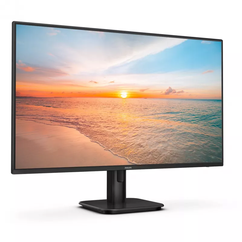 Philips serii 1000 27E1N1100A/01 monitor komputerowy 68,6 cm (27 cali) 1920 x 1080 pikseli Full HD LCD Czarny