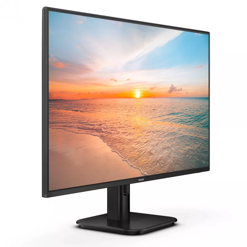 Philips serii 1000 27E1N1100A/01 monitor komputerowy 68,6 cm (27 cali) 1920 x 1080 pikseli Full HD LCD Czarny