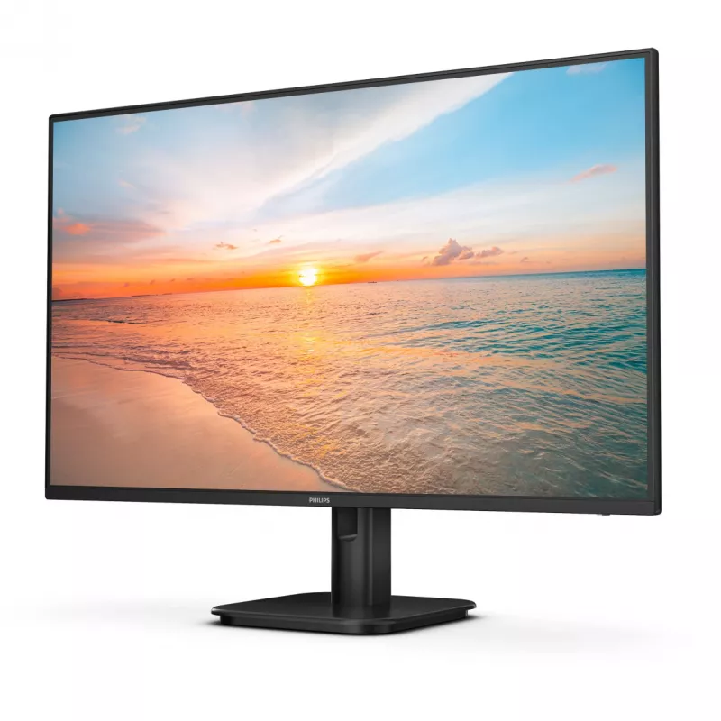 Philips serii 1000 27E1N1100A/01 monitor komputerowy 68,6 cm (27 cali) 1920 x 1080 pikseli Full HD LCD Czarny