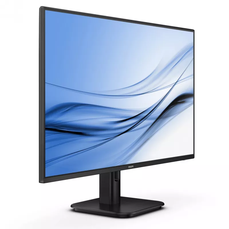 Philips serii 1000 27E1N1100A/01 monitor komputerowy 68,6 cm (27 cali) 1920 x 1080 pikseli Full HD LCD Czarny