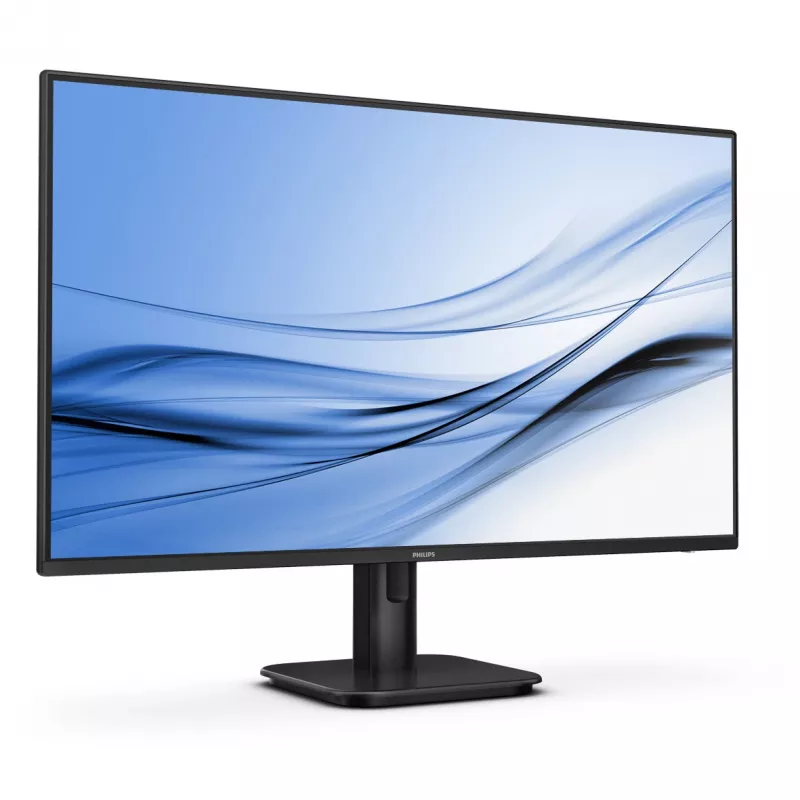 Philips serii 1000 27E1N1100A/01 monitor komputerowy 68,6 cm (27 cali) 1920 x 1080 pikseli Full HD LCD Czarny