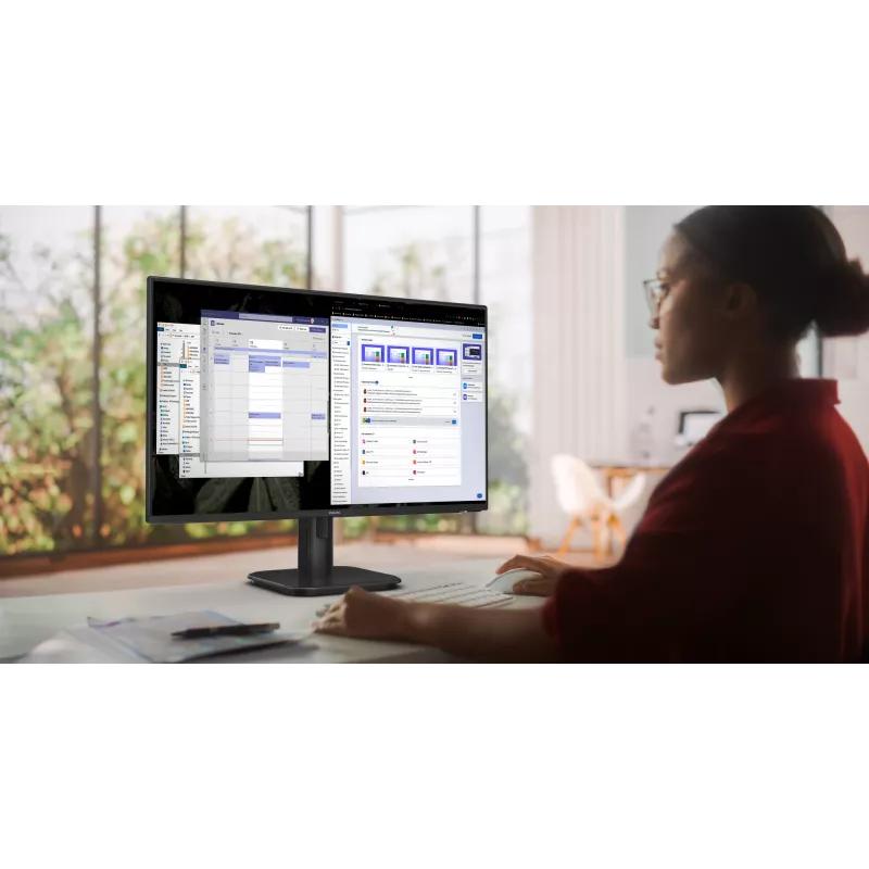 Philips serii 1000 27E1N1100A/01 monitor komputerowy 68,6 cm (27 cali) 1920 x 1080 pikseli Full HD LCD Czarny