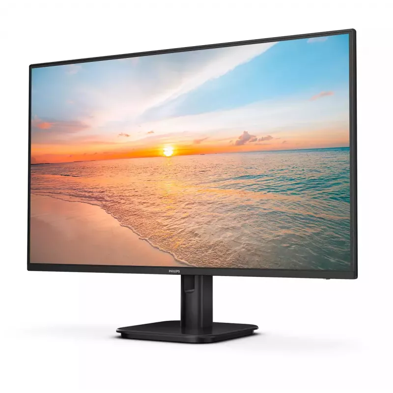 Philips serii 1000 27E1N1100A/01 monitor komputerowy 68,6 cm (27 cali) 1920 x 1080 pikseli Full HD LCD Czarny