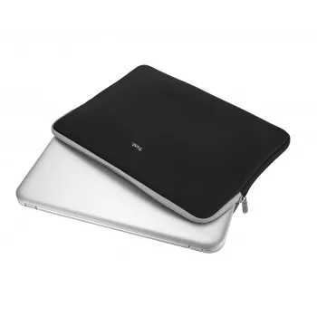 Etui pokrowiec Trust 21248 do laptopów do 15,6 cala Czarny
