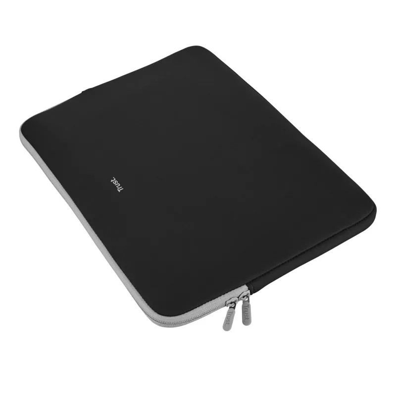 Etui pokrowiec Trust 21248 do laptopów do 15,6 cala Czarny