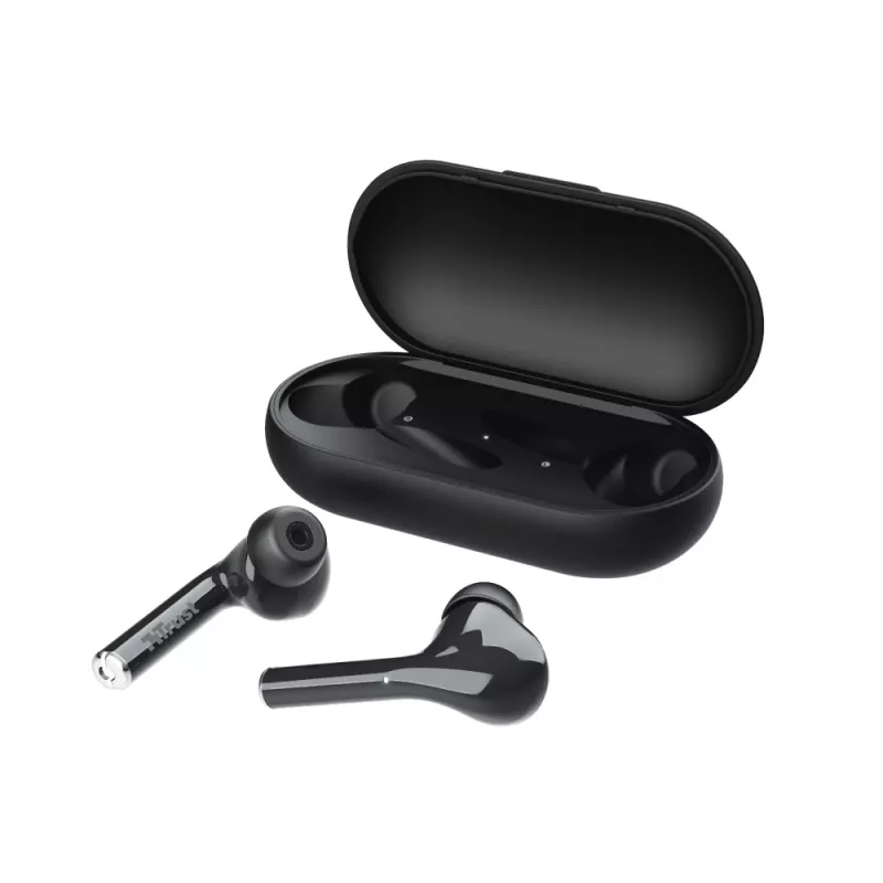 Trust Nika Touch Headset True Wireless Stereo (TWS) In-ear Calls/Music Bluetooth Czarny