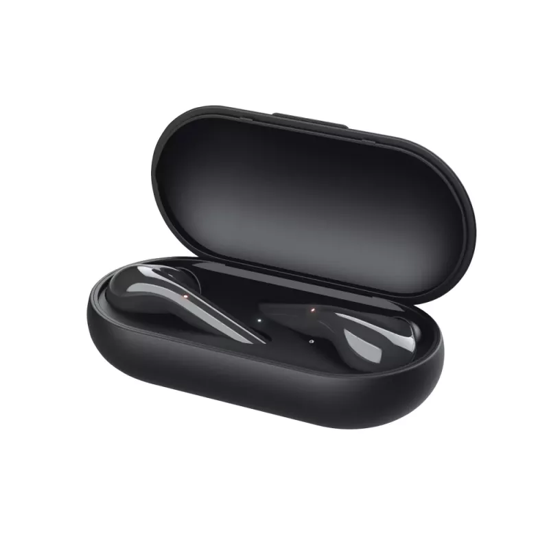 Trust Nika Touch Headset True Wireless Stereo (TWS) In-ear Calls/Music Bluetooth Czarny