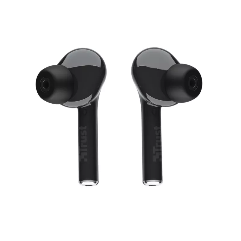 Trust Nika Touch Headset True Wireless Stereo (TWS) In-ear Calls/Music Bluetooth Czarny